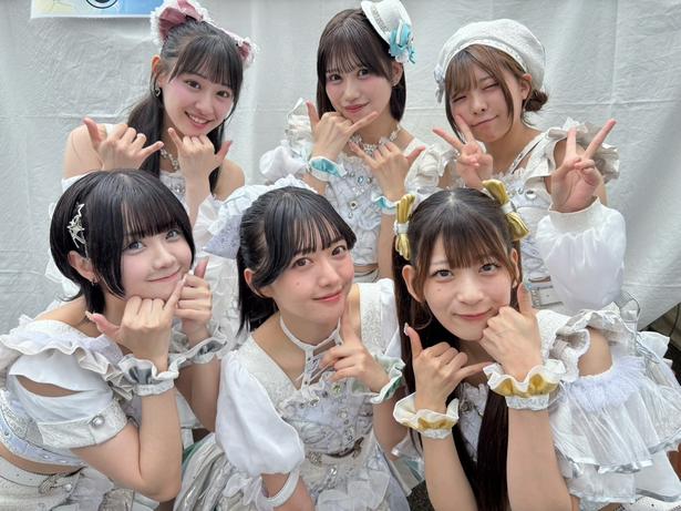 手羽先センセーション宮代柚花が『超NATSUZOME2026』をレポート