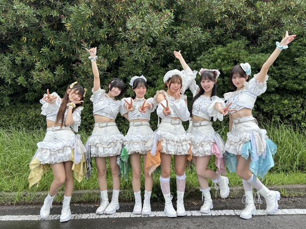 手羽先センセーション『超NATSUZOME2026』オフショット