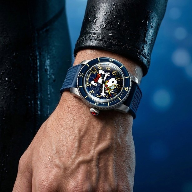 細部まで遊び心あふれるデザイン