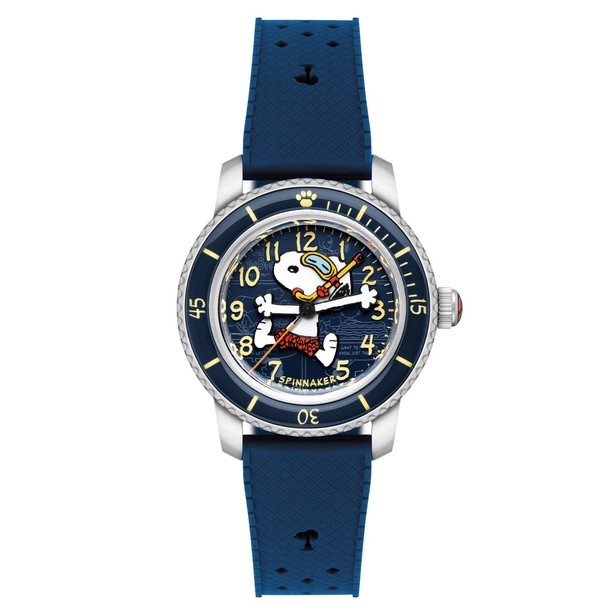 鮮やかな海を映す「SP-5186-02 COBALT GLIMMER」(9万3500円)