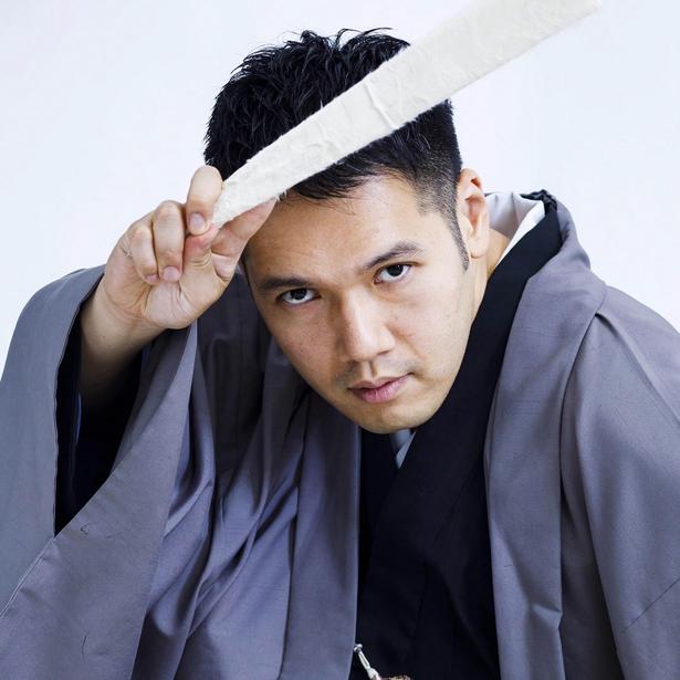 「新しい怪談の見せ方」に挑む講談師・神田伯山