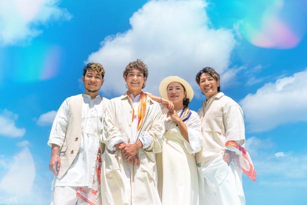 【写真を見る】主題歌がHYの書き下ろし楽曲「心海」に決定！