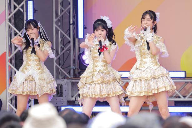 Juice=Juice tampil membuka hari pertama TIF2026