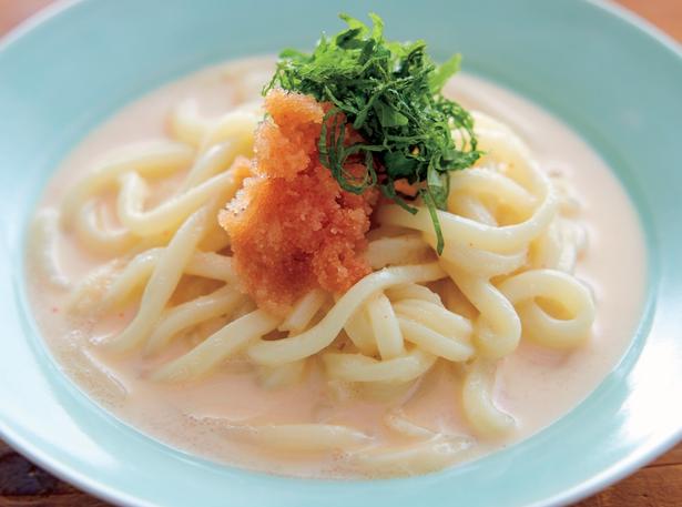 レンチンで絶品！ツルツルいけちゃうピリ辛うどん2品【Mizukiさんの夏