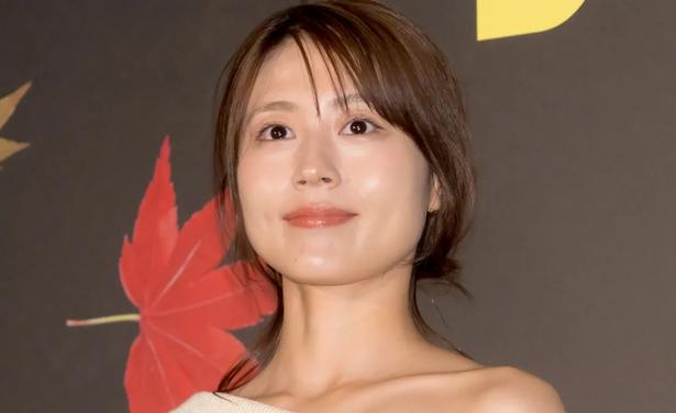 有村架純が公式Instagramを更新
