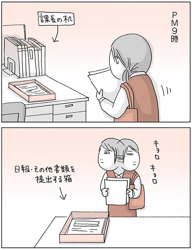 キョロキョロ （C）いけだ いけみ／KADOKAWA