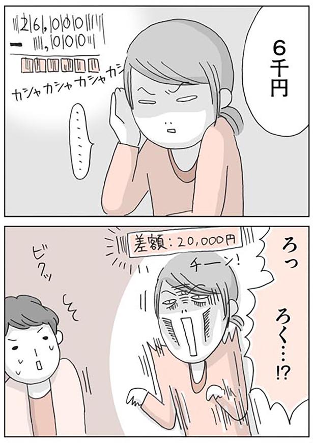 ろく…！？ （C）いけだ いけみ／KADOKAWA