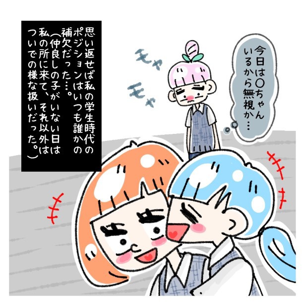 交友関係を拗らせた話。034 ゆき蔵(@yuki_zo_08)