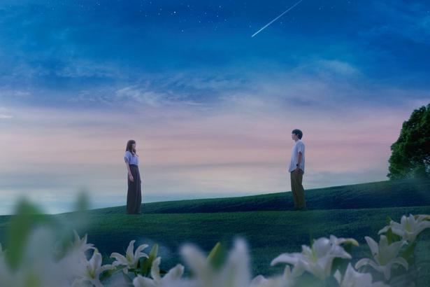 大ヒット作の続編にして完結編『あの星が降る丘で、君とまた出会いたい。』が3位