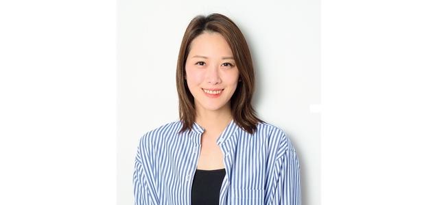 りんさん 撮影／難波雄史