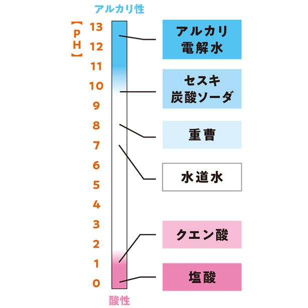 床掃除に役立つ洗剤の基本 撮影／保田悟史