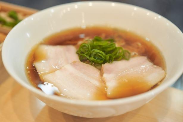 【写真】こだわりのラーメン 画像提供：オイシックス株式会社