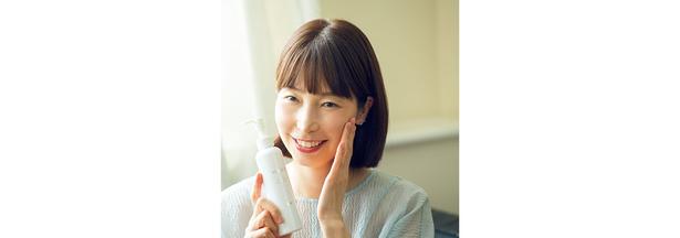 【外から担当】ヘア＆メイクアップアーティスト 高橋里帆さん 撮影／大森忠明