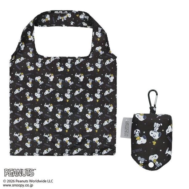 「ショッピングバッグ(ブラック)」(869円)