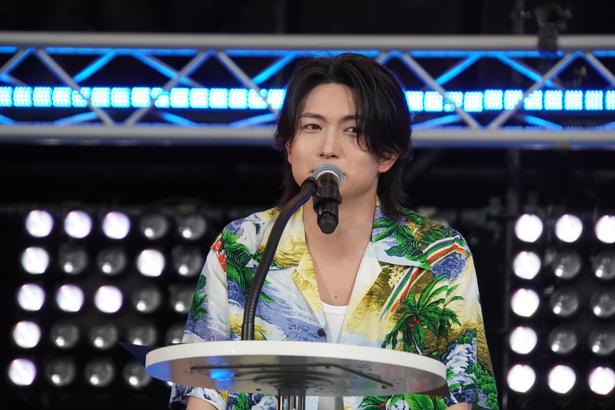 「名探偵のままでいて」ポッドキャスト公開収録イベントより