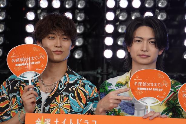 「名探偵のままでいて」ポッドキャスト公開収録イベントより