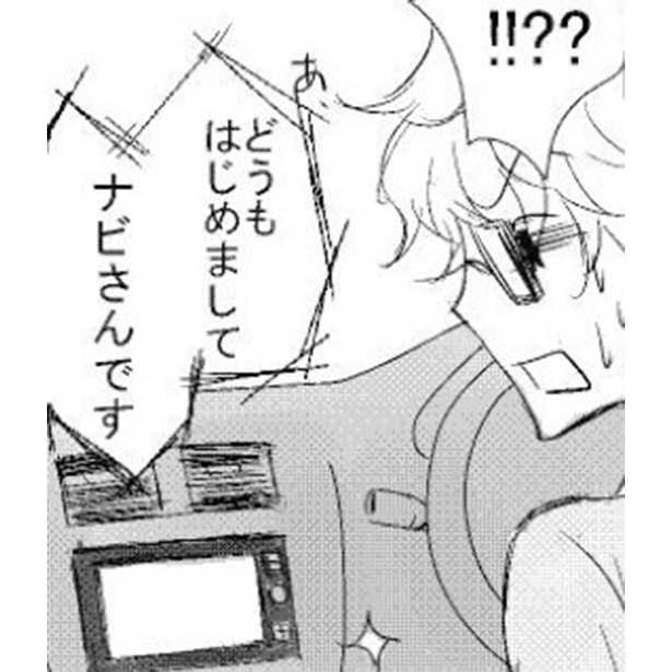ナビさん