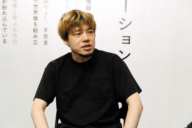 頓花聖太郎（株式会社闇）さん