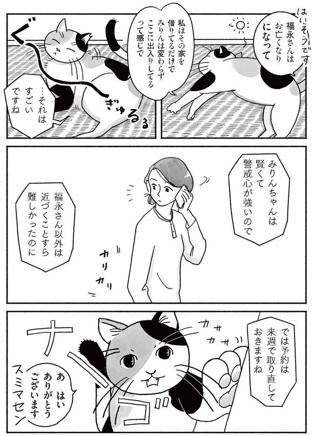 賢くて警戒心が強いので (C)沫原 ちみ、チャン・メイ／KADOKAWA