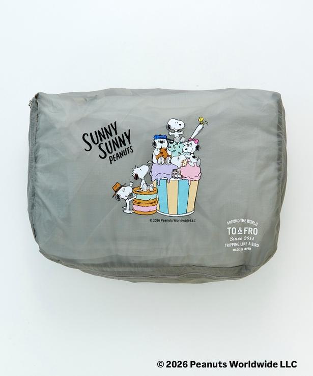 「ORGANIZER -AIR- M(GRAY)」(5300円)