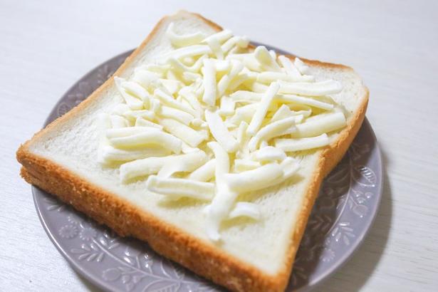 見た目は片栗粉なしの場合と変わらない（▶焼くとどうなる？） 撮影／こぽり
