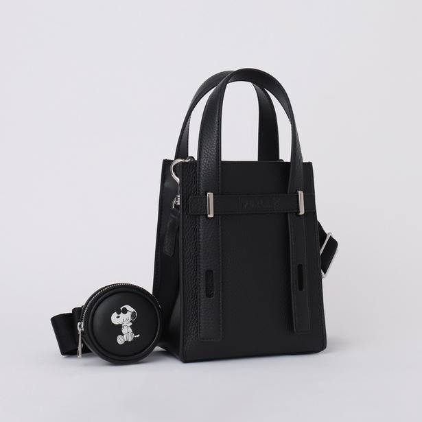 「フルラ マンジョベ S クロスボディ(ネロ)」(6万9300円)