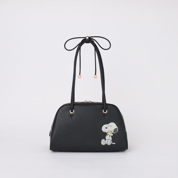 「フルラ ポピー M ドーム(ネロ)」(7万4800円)