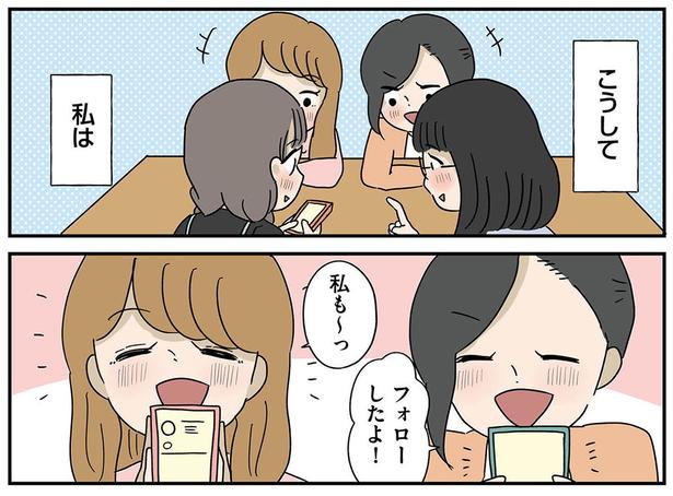 こうして (C)まるた おかめ／KADOKAWA