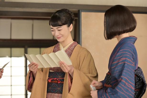「風、薫る」第96回より