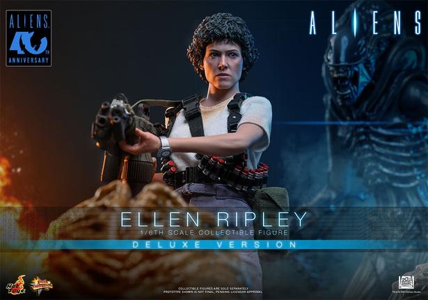 日本公開40周年！『エイリアン2』の褪せない魅力をリプリー