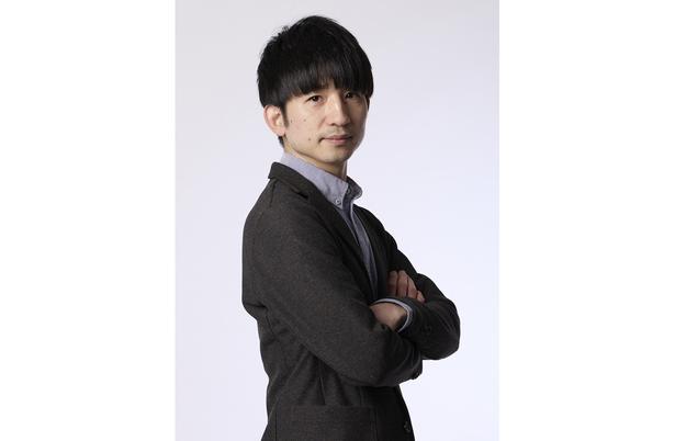 室生 暁さん （C）室生暁／KADOKAWA