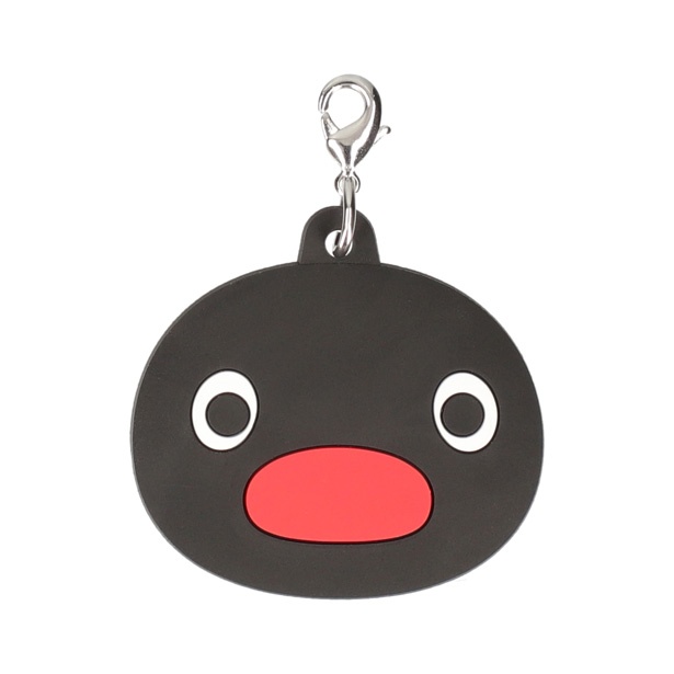 カプセルトイ「ピングー いろんなFACE ラバーチャーム(全10種)」(1回300円)、「ピングー」デザイン