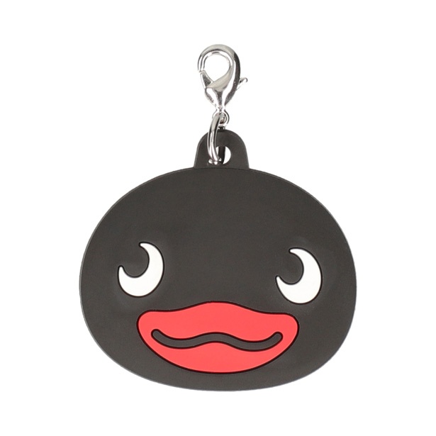 カプセルトイ「ピングー いろんなFACE ラバーチャーム(全10種)」(1回300円)、「ふふふんピングー」デザイン