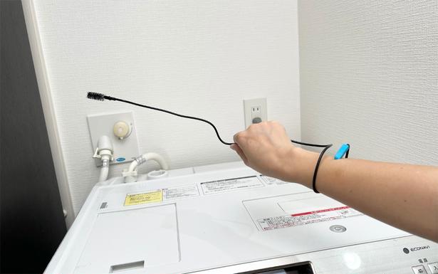 「ここ掃除したかった!」という場所に届く便利アイテム (C)りんご