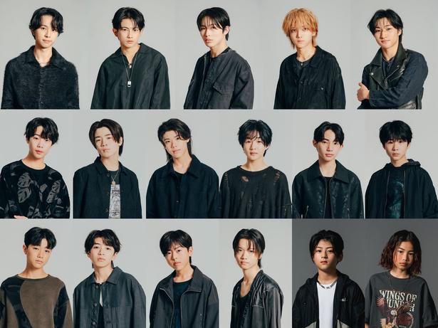 BMSG TRAINEEが横浜BUNTAIでSHOWCASEを2days開催