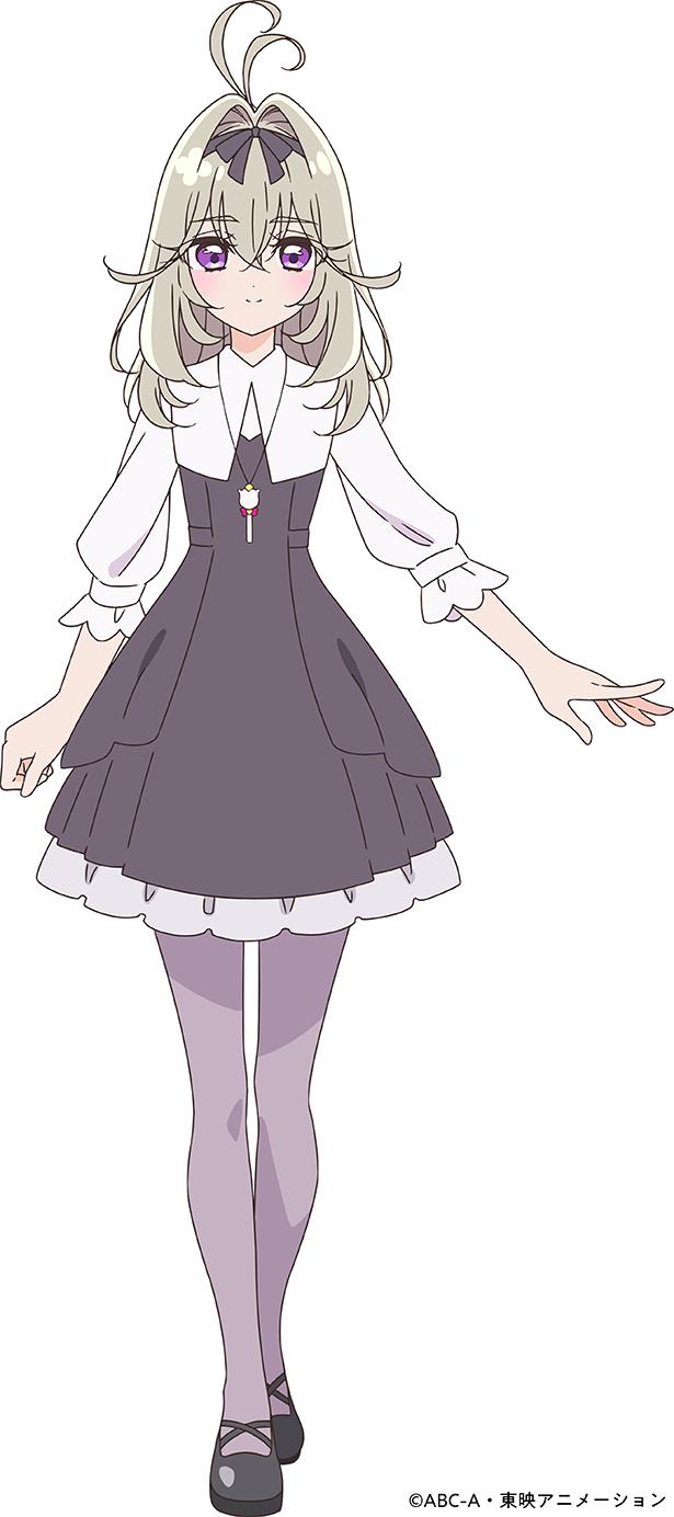 キュアアルカナ・シャドウの新たな姿をお披露目！『映画名探偵