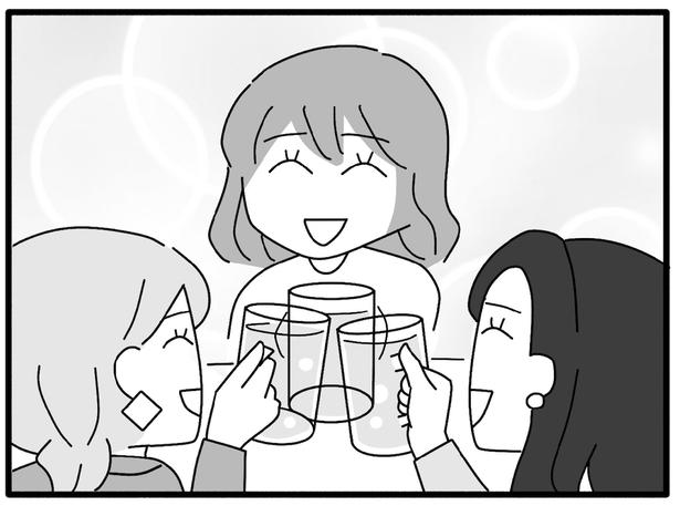 『離婚するなら、今日かもしれない』より （C）ゆりゆ／KADOKAWA