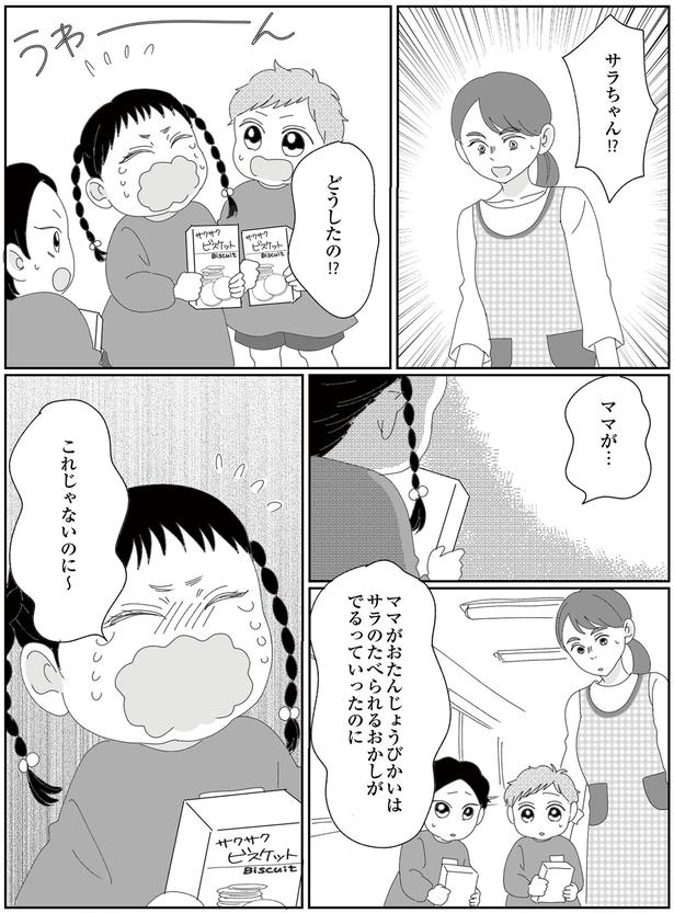 どうしたの！？ (C)CHIHIRO／KADOKAWA