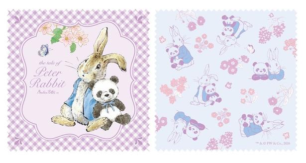 「リサイクルクリーニングクロス」(605円)