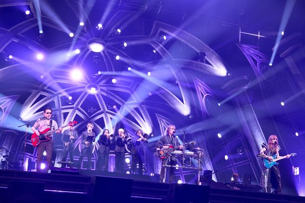 THE ALFEE、デビュー52周年で40回目の夏イベント開催 通算ライブ本数