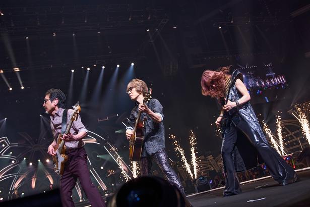THE ALFEE、デビュー52周年で40回目の夏イベント開催 通算ライブ本数