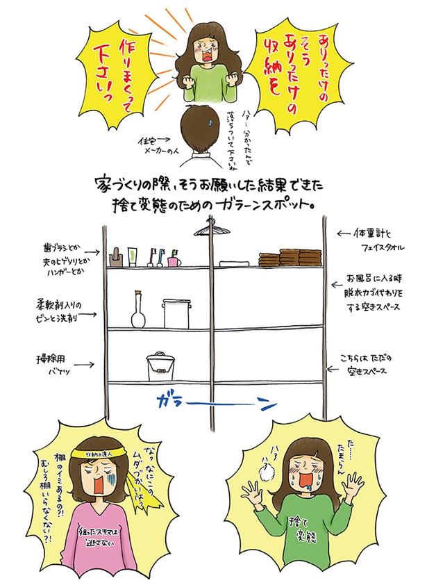 棚のイミあるの!? (C)ゆるりまい/KADOKAWA