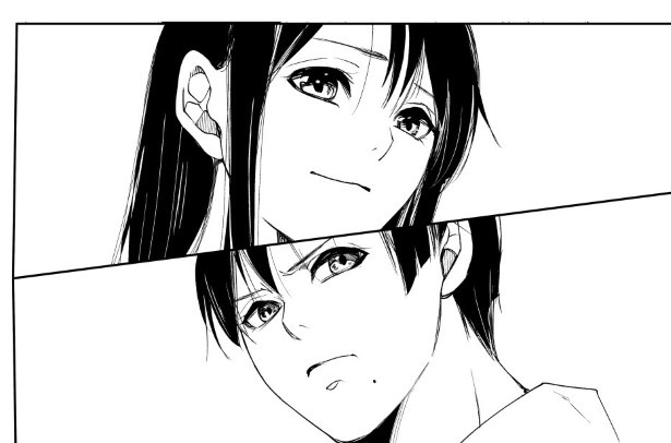 犯人を予想する漫画「仮門」P050 鳩ヶ森(@hatogamori)