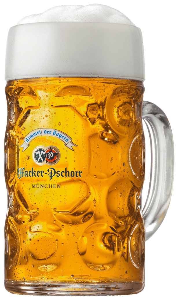 Hacker-Pschorr ビール