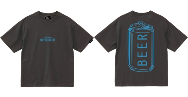 着るBEER コラボTシャツ2026