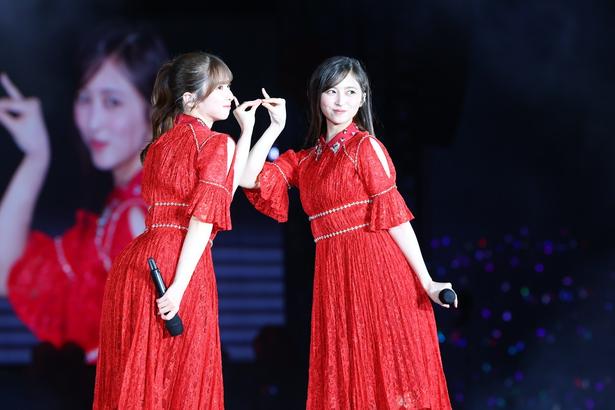 乃木坂46が総動員数28万人で真夏の全国ツアー完走 新キャプテン菅原咲