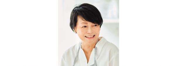 藤井恵さん 撮影／難波雄史　