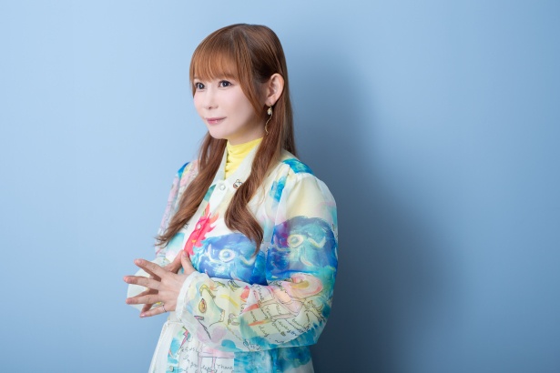 【写真】中川翔子さんのキュートな撮り下ろしカット