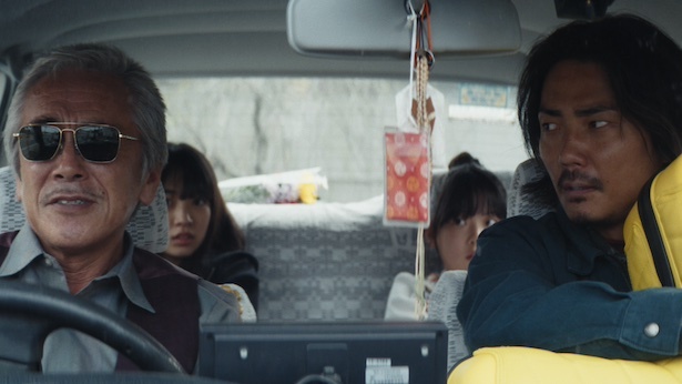 映画『見えない娘 THE INVISIBLES』の場面写真