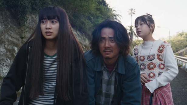 映画『見えない娘 THE INVISIBLES』のメイン写真